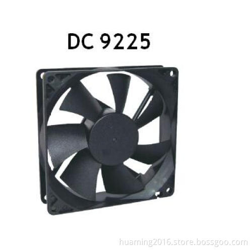 DC9225 Fan bearing fan Sleeve fan